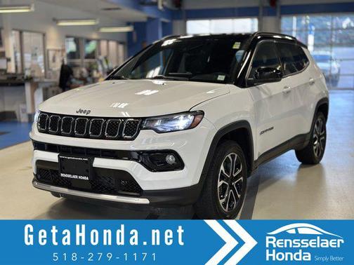 2024 Jeep Compass Limited