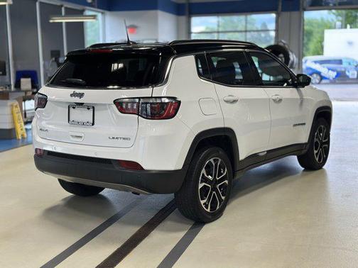 2024 Jeep Compass Limited