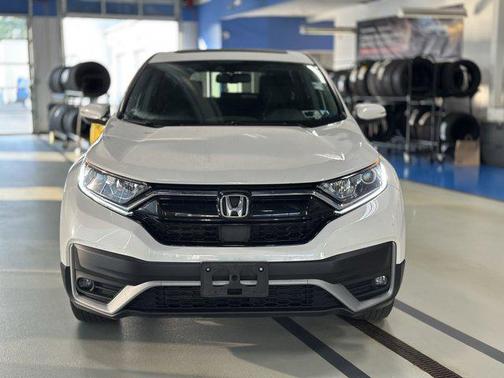 2022 Honda CR-V AWD EX-L