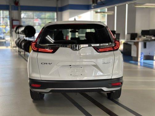 2022 Honda CR-V AWD EX-L
