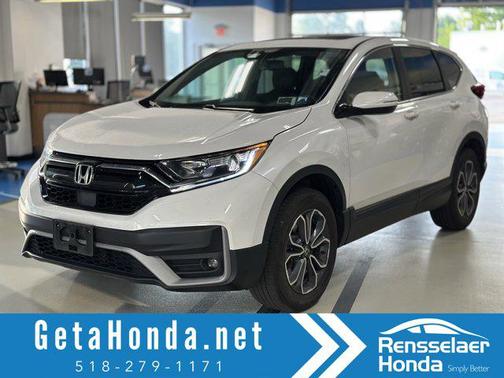 2022 Honda CR-V AWD EX-L