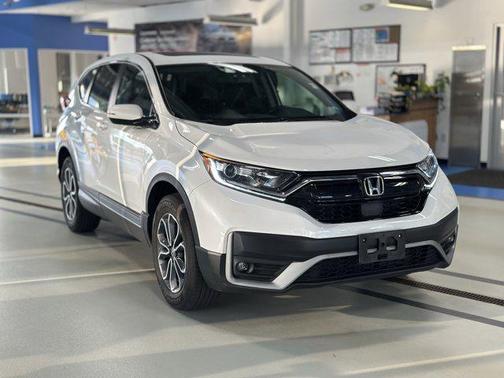 2022 Honda CR-V AWD EX-L