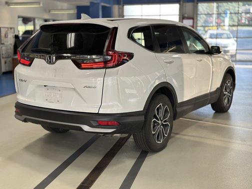 2022 Honda CR-V AWD EX-L