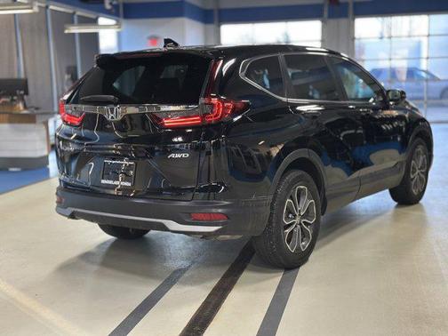 2022 Honda CR-V AWD EX-L