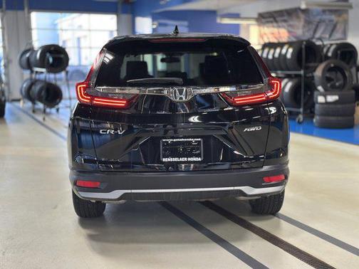 2022 Honda CR-V AWD EX-L