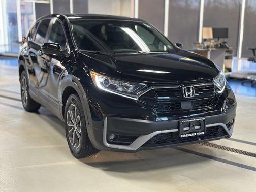 2022 Honda CR-V AWD EX-L