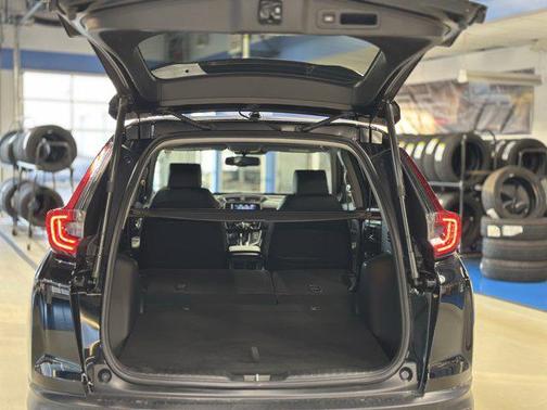 2022 Honda CR-V AWD EX-L