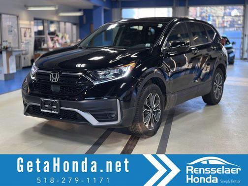 2022 Honda CR-V AWD EX-L