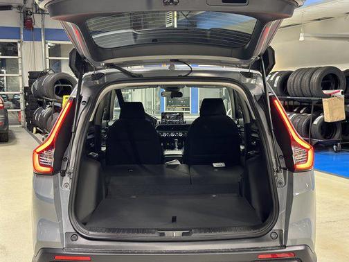 2025 Honda CR-V EX AWD