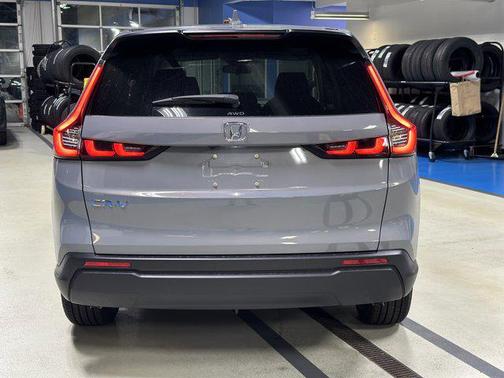 2025 Honda CR-V EX AWD