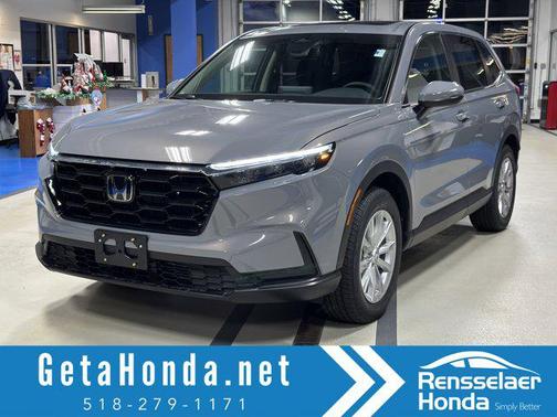 2025 Honda CR-V EX AWD