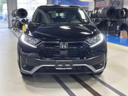 2022 Honda CR-V AWD EX-L