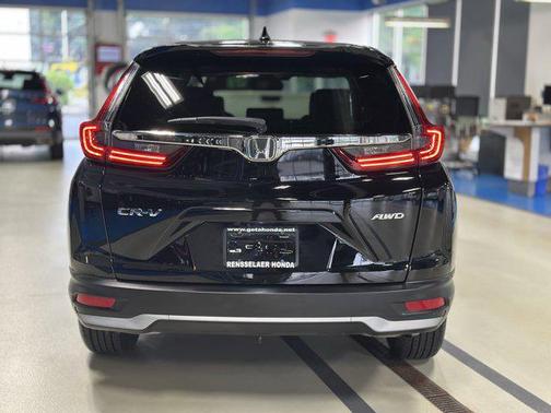 2022 Honda CR-V AWD EX-L