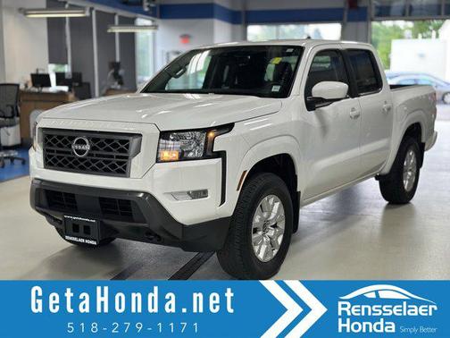 2023 Nissan Frontier SV