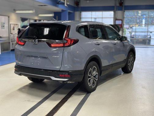2022 Honda CR-V AWD EX-L