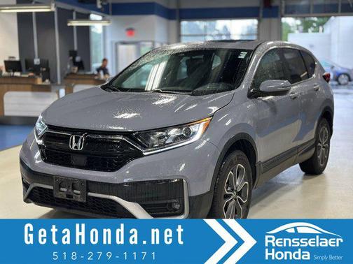2022 Honda CR-V AWD EX-L