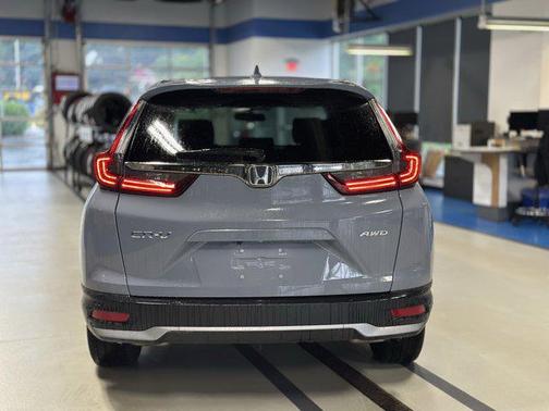 2022 Honda CR-V AWD EX-L