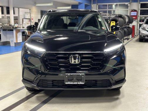 2025 Honda CR-V EX AWD