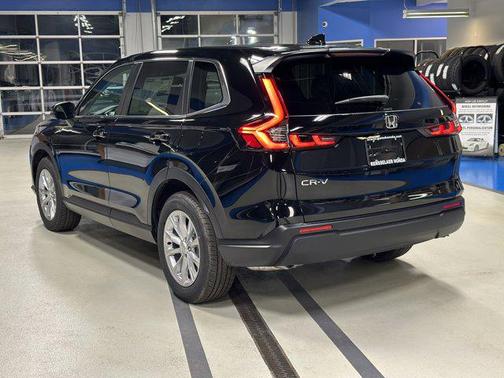 2025 Honda CR-V EX AWD