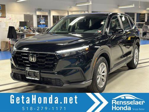 2025 Honda CR-V EX AWD