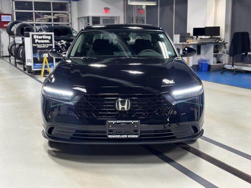 2025 Honda Accord LX 1.5T