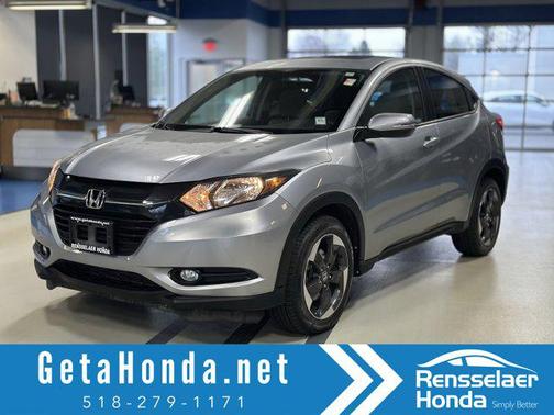 2018 Honda HR-V EX