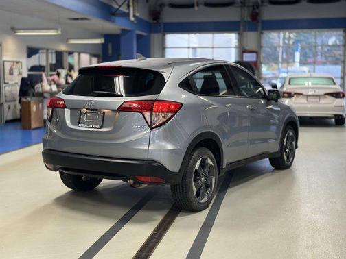 2018 Honda HR-V EX
