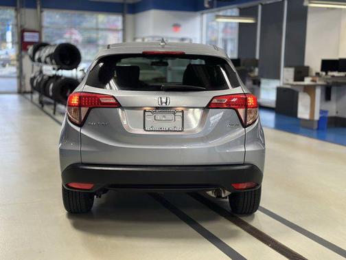 2018 Honda HR-V EX