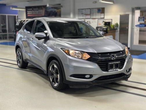 2018 Honda HR-V EX