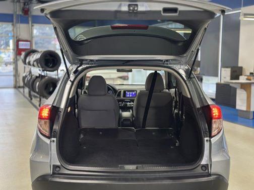 2018 Honda HR-V EX