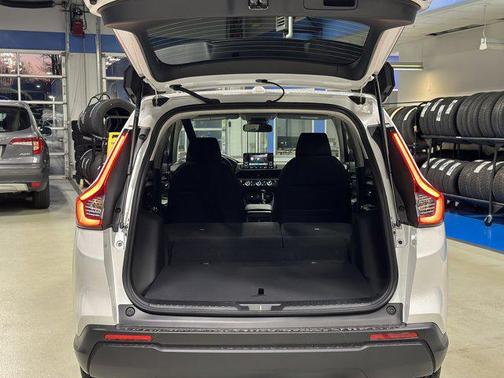 2025 Honda CR-V EX AWD