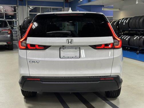 2025 Honda CR-V EX AWD