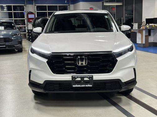 2025 Honda CR-V EX AWD