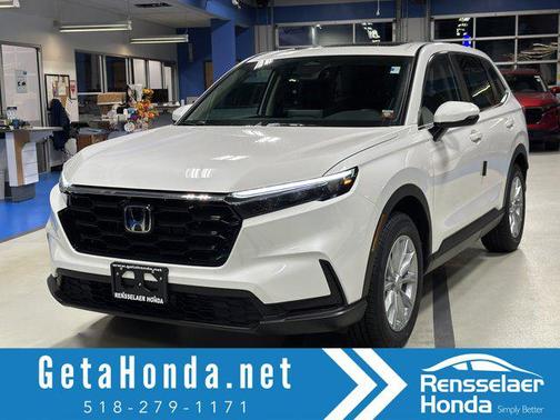 2025 Honda CR-V EX AWD