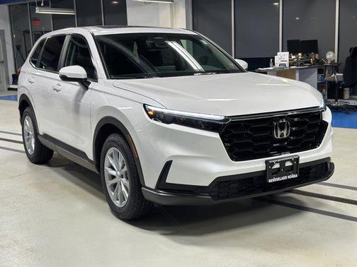 2025 Honda CR-V EX AWD