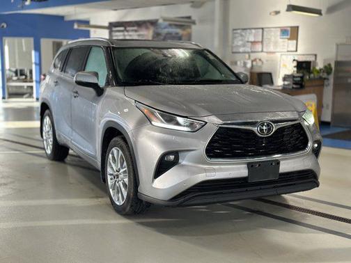 2020 Toyota Highlander Limited