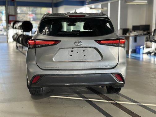 2020 Toyota Highlander Limited