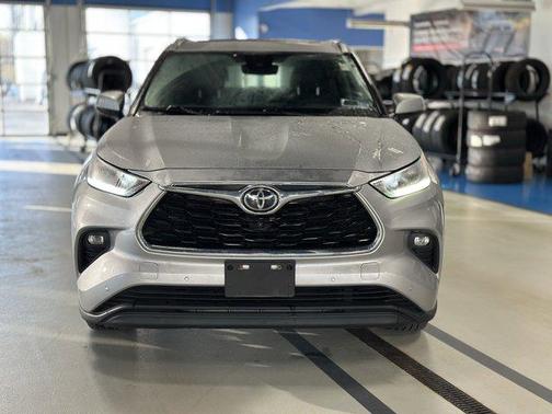 2020 Toyota Highlander Limited