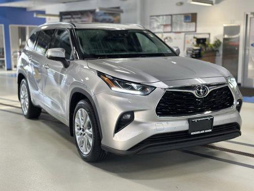 2020 Toyota Highlander Limited
