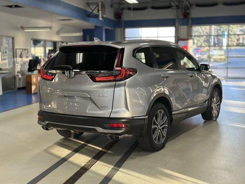 2022 Honda CR-V AWD Touring