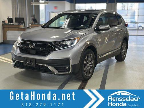 2022 Honda CR-V AWD Touring