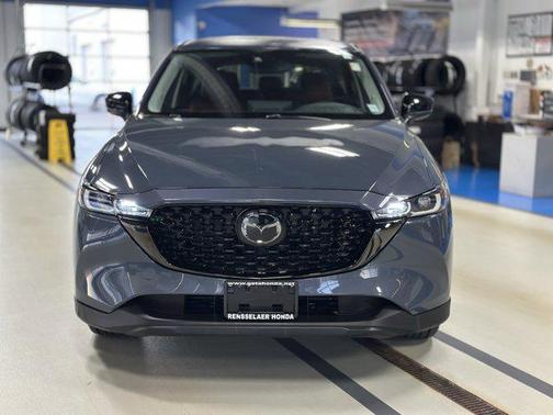 2022 Mazda CX-5 Carbon Edition