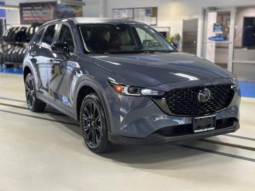 2022 Mazda CX-5 Carbon Edition