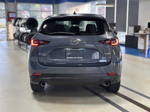 2022 Mazda CX-5 Carbon Edition