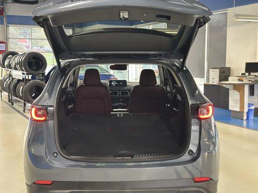 2022 Mazda CX-5 Carbon Edition