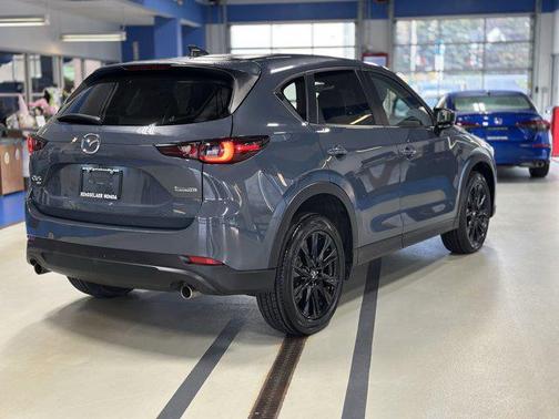 2022 Mazda CX-5 Carbon Edition