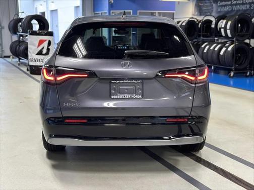 2025 Honda HR-V EX-L