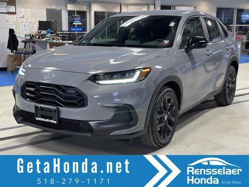 2025 Honda HR-V AWD Sport
