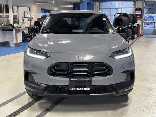 2025 Honda HR-V AWD Sport