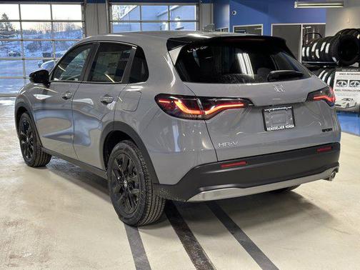 2025 Honda HR-V AWD Sport